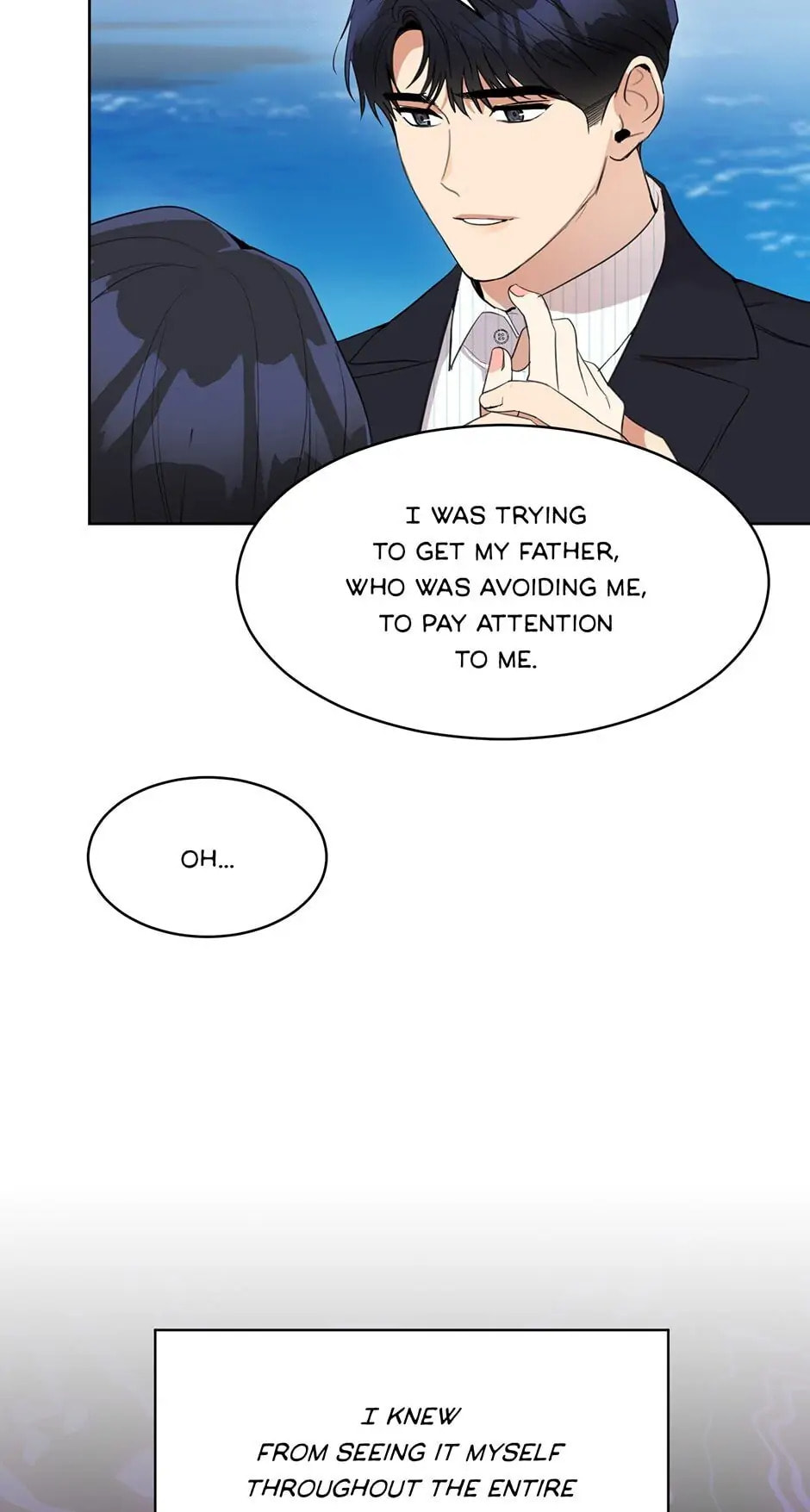 Wife After Love Chapter 48 page 6 - 