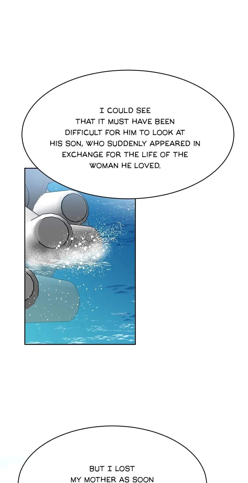 Wife After Love Chapter 48 page 8 - 