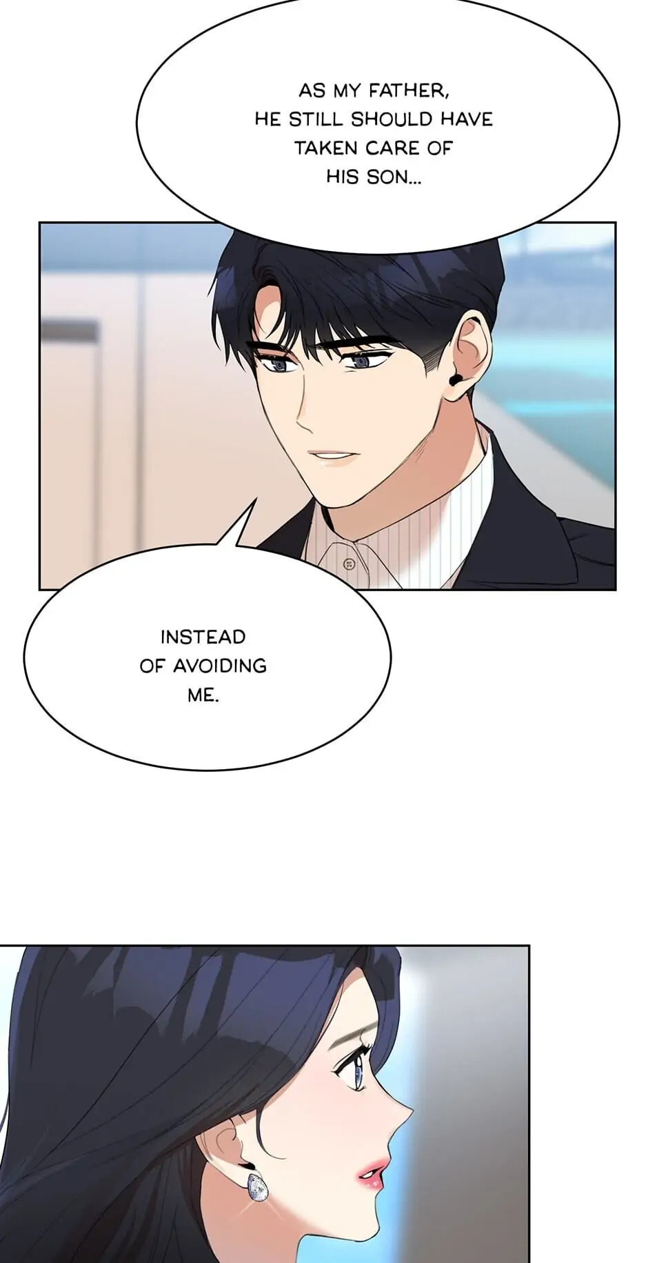 Wife After Love Chapter 48 page 10 - 