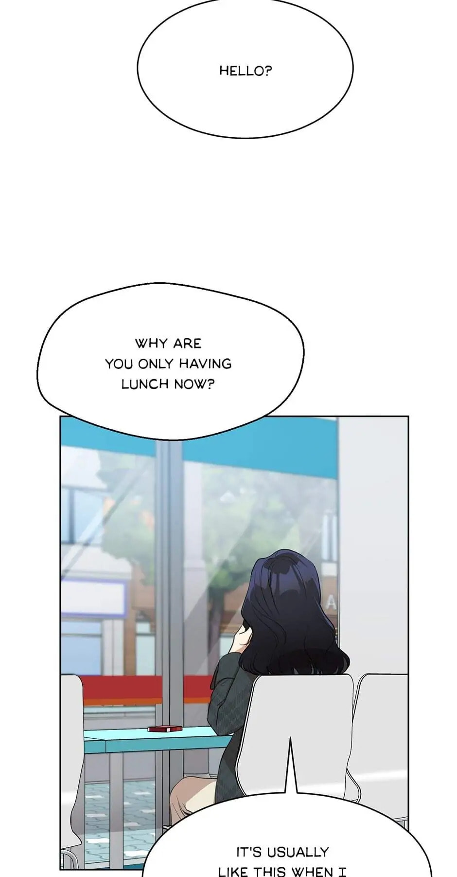 Wife After Love Chapter 49 page 12 - 
