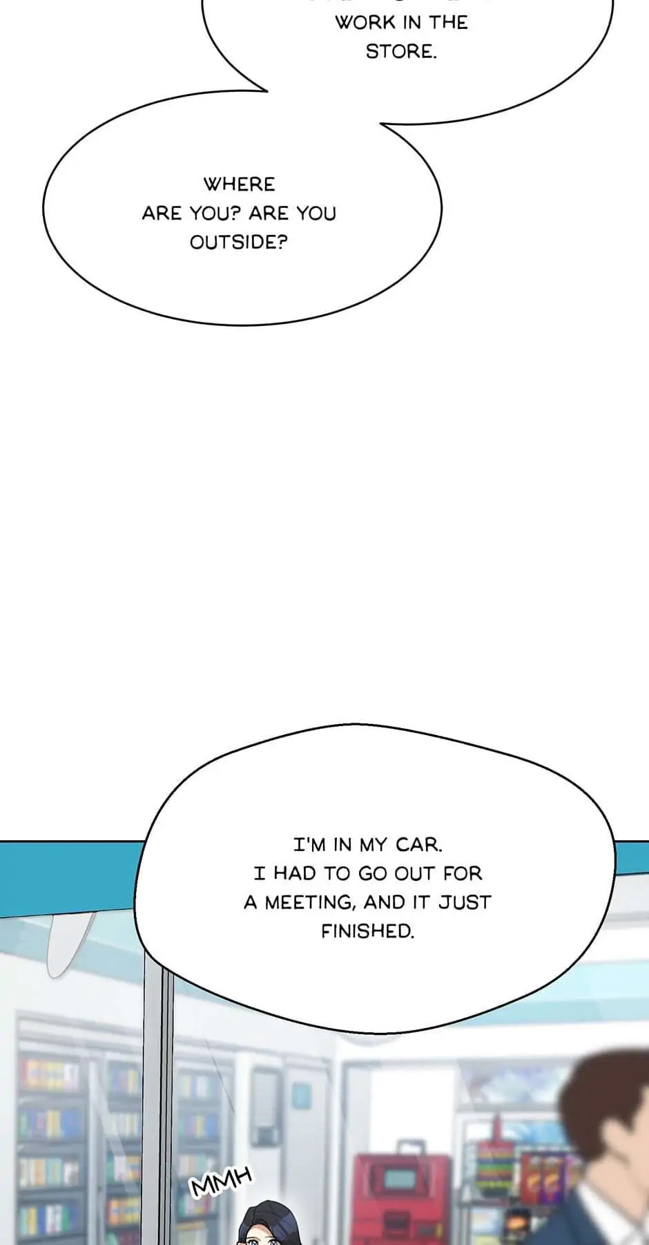 Wife After Love Chapter 49 page 13 - 