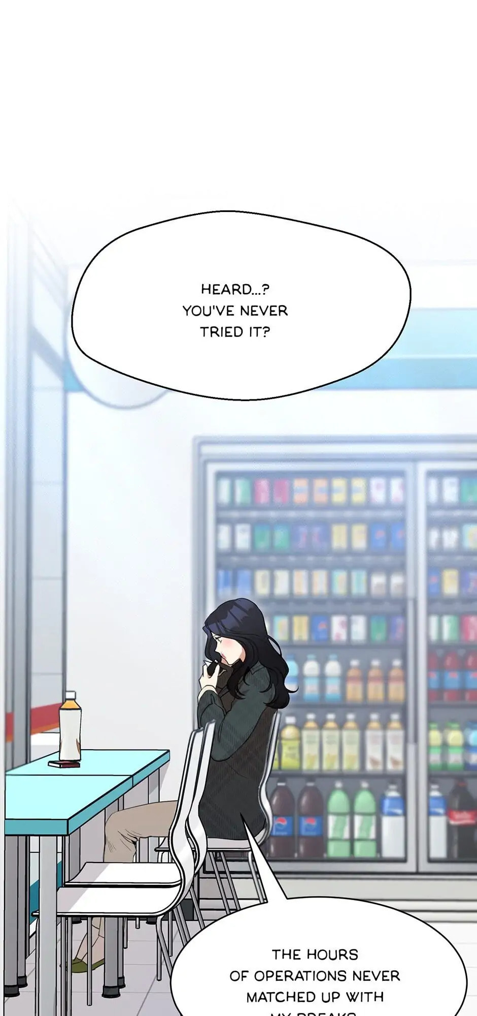 Wife After Love Chapter 49 page 17 - 
