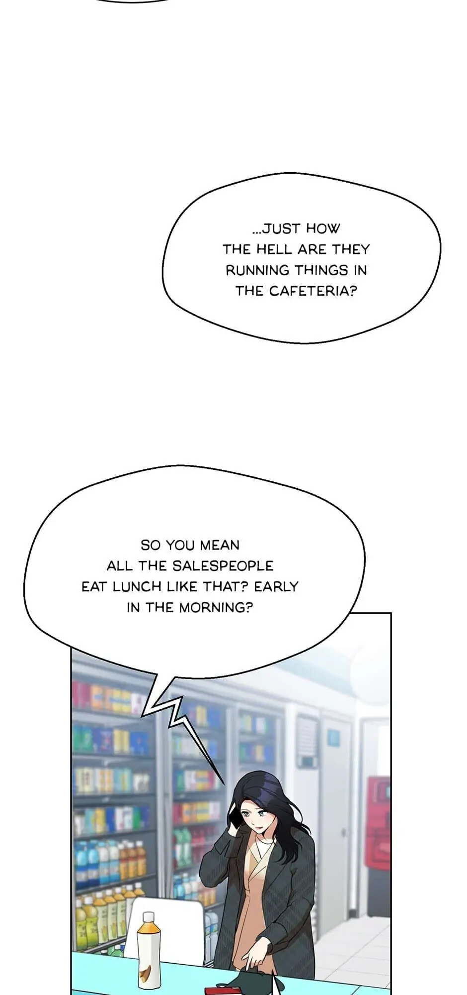 Wife After Love Chapter 49 page 20 - 
