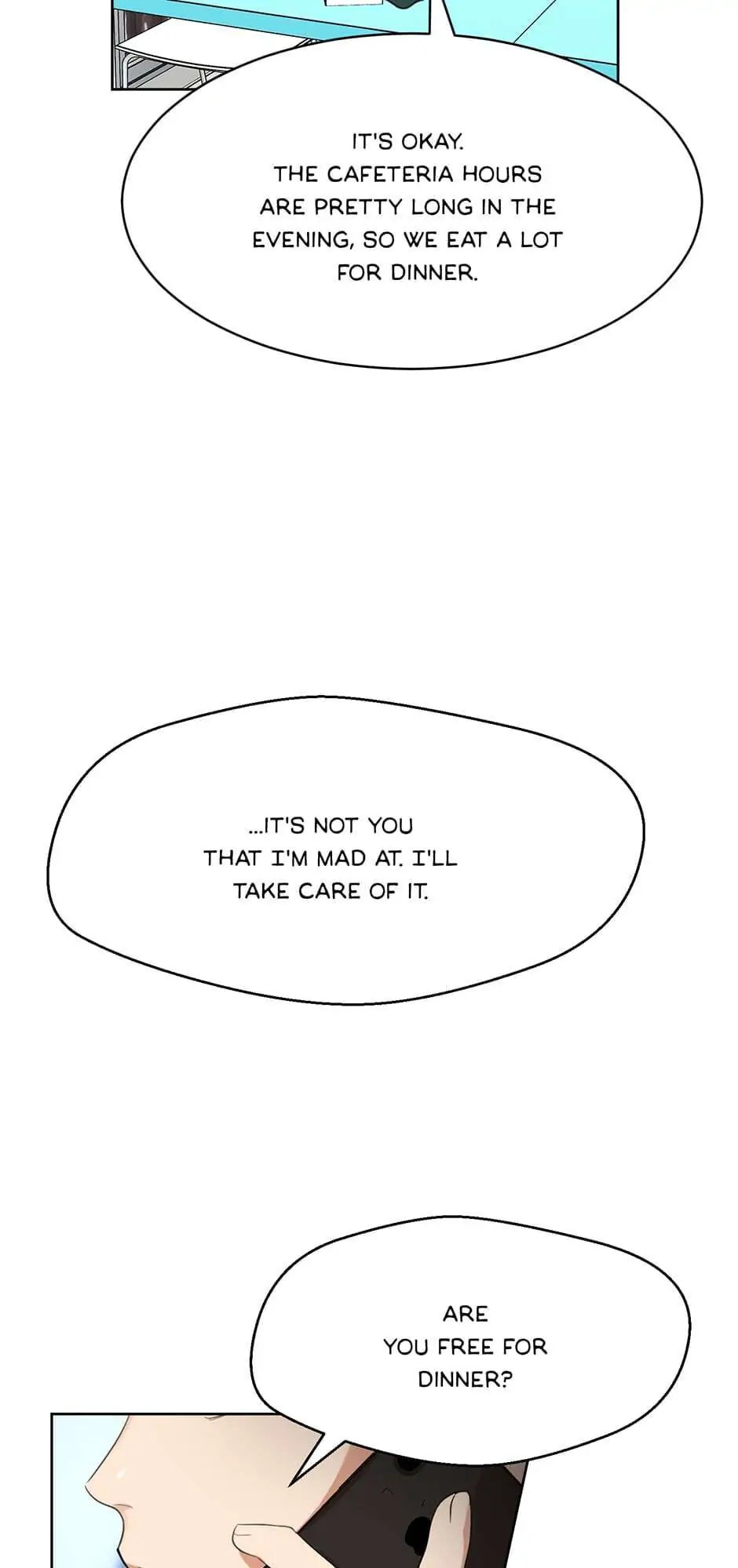 Wife After Love Chapter 49 page 21 - 