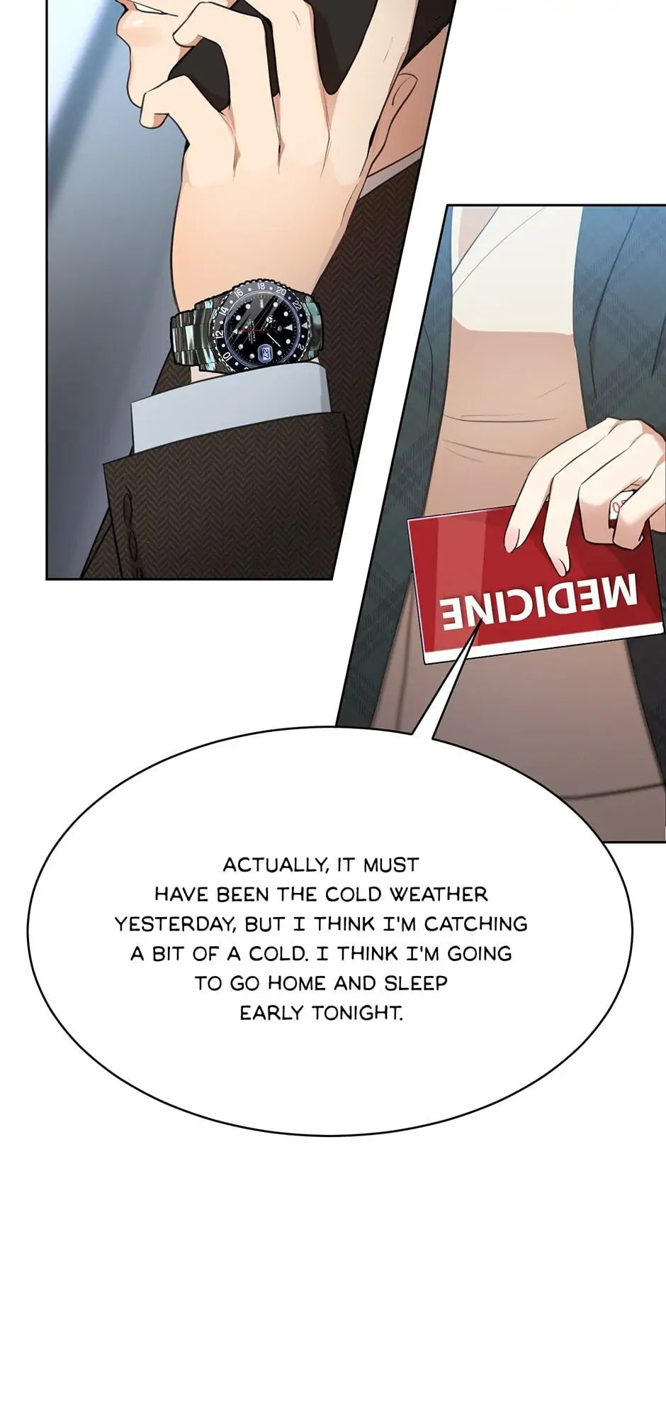 Wife After Love Chapter 49 page 22 - 