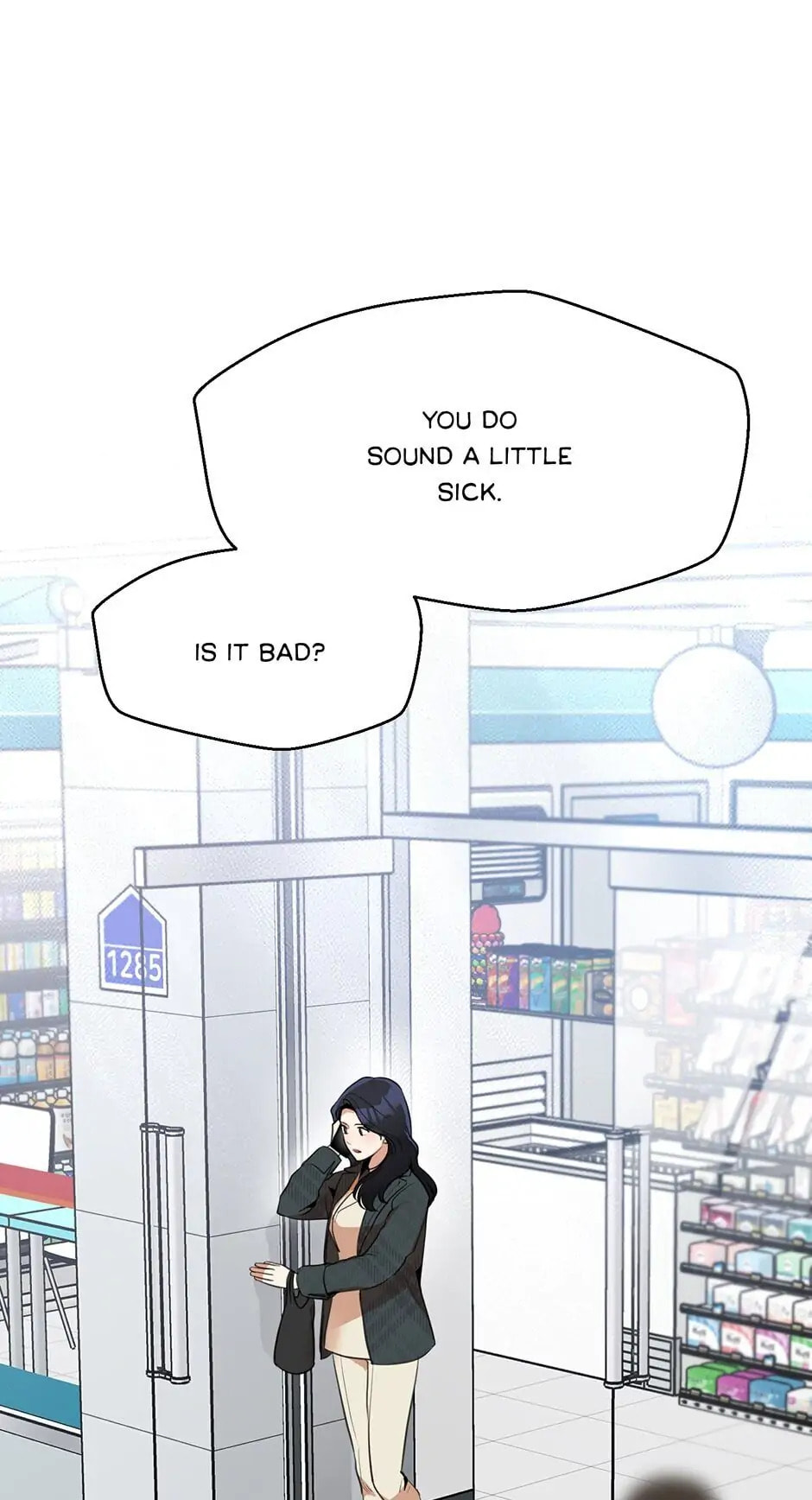 Wife After Love Chapter 49 page 23 - 