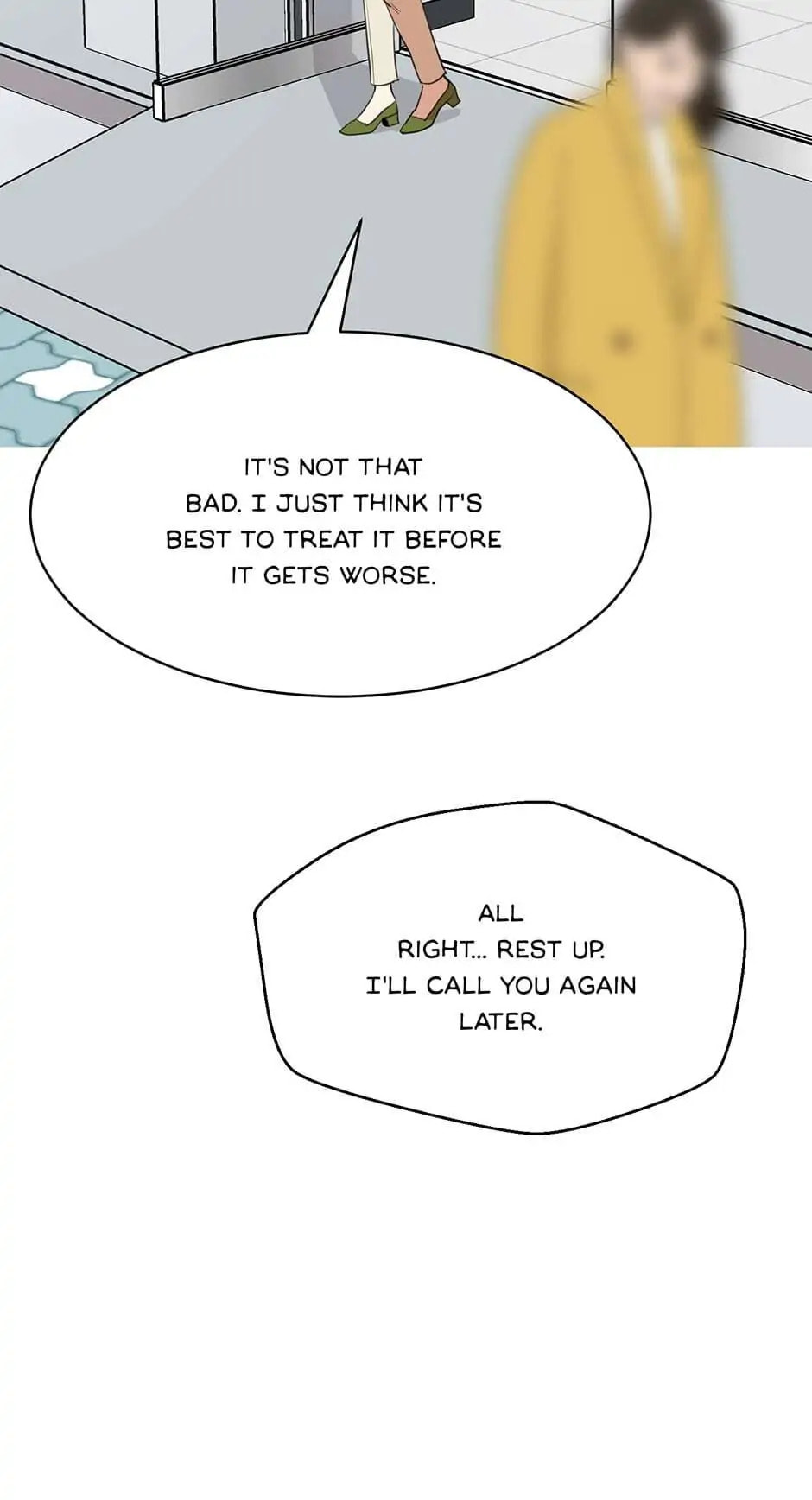 Wife After Love Chapter 49 page 24 - 