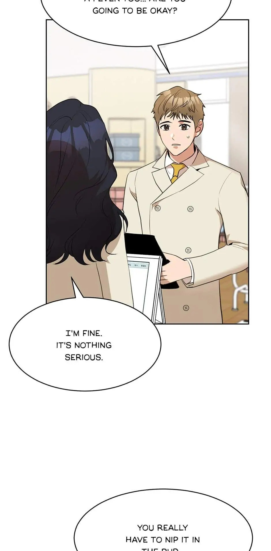 Wife After Love Chapter 49 page 4 - 