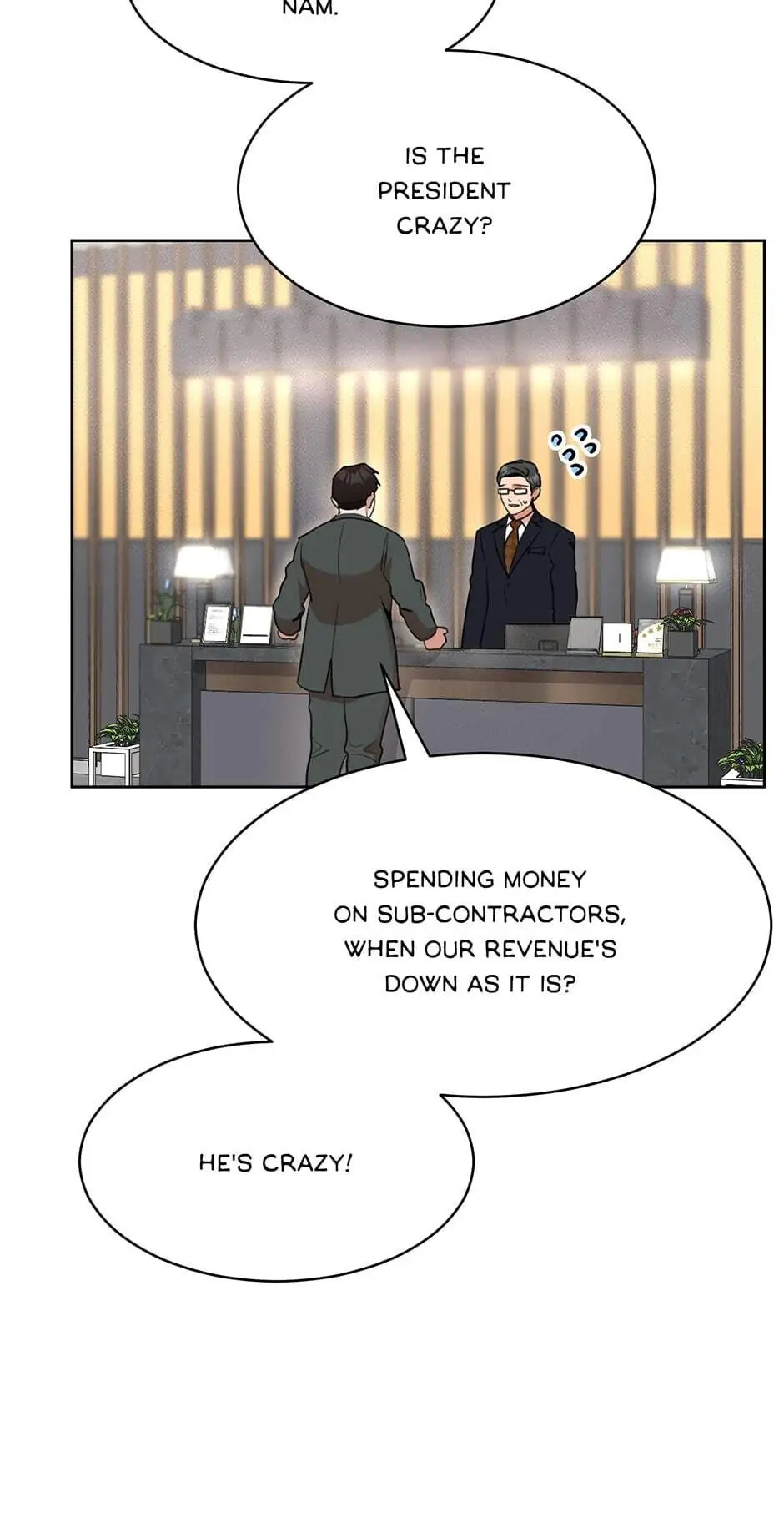 Wife After Love Chapter 49 page 36 - 