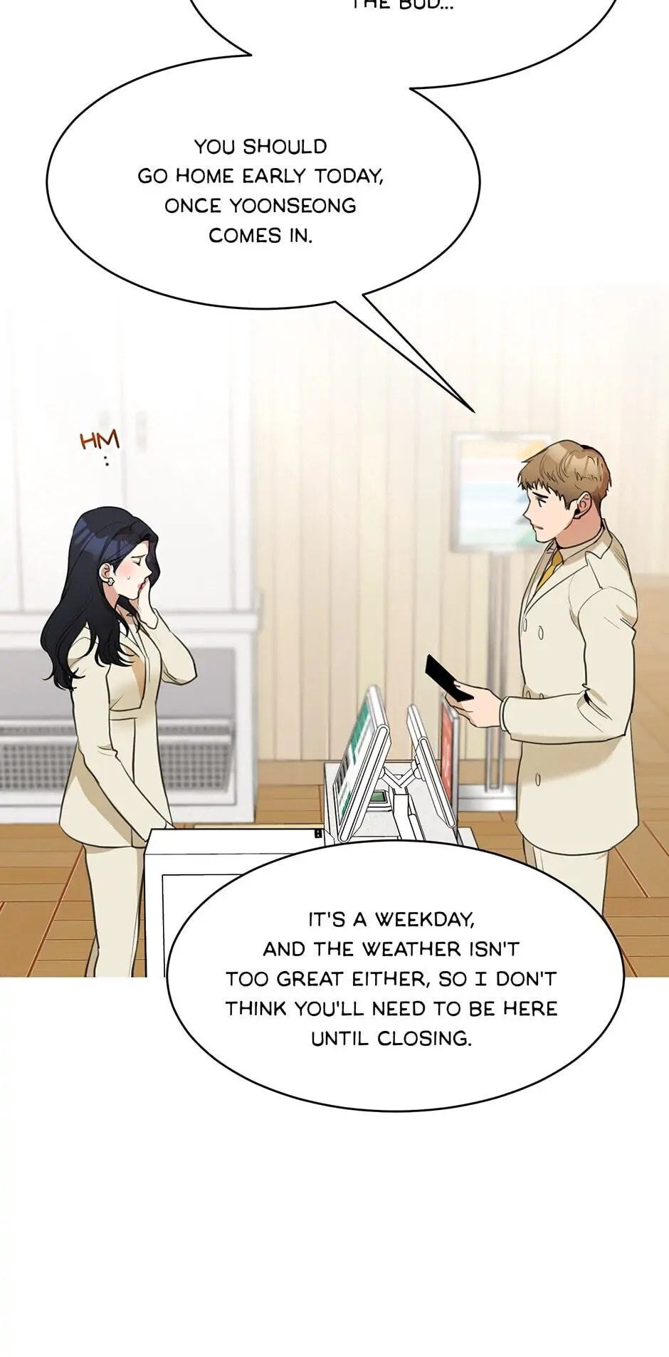 Wife After Love Chapter 49 page 5 - 