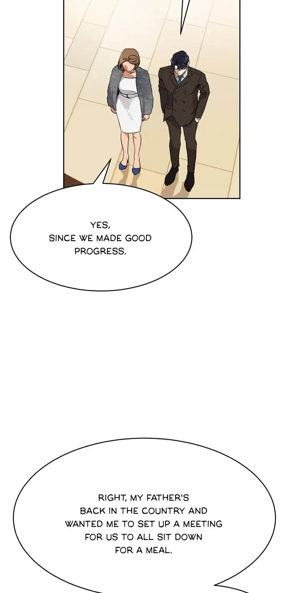 Wife After Love Chapter 49 page 41 - 
