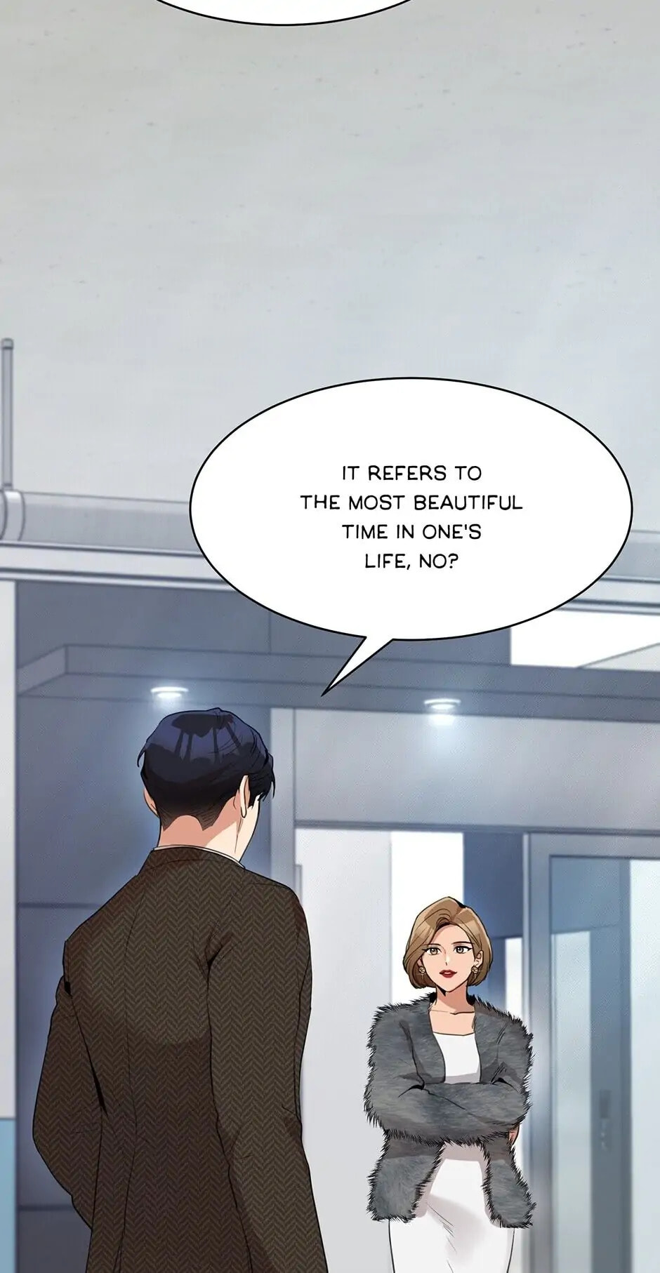 Wife After Love Chapter 49 page 48 - 