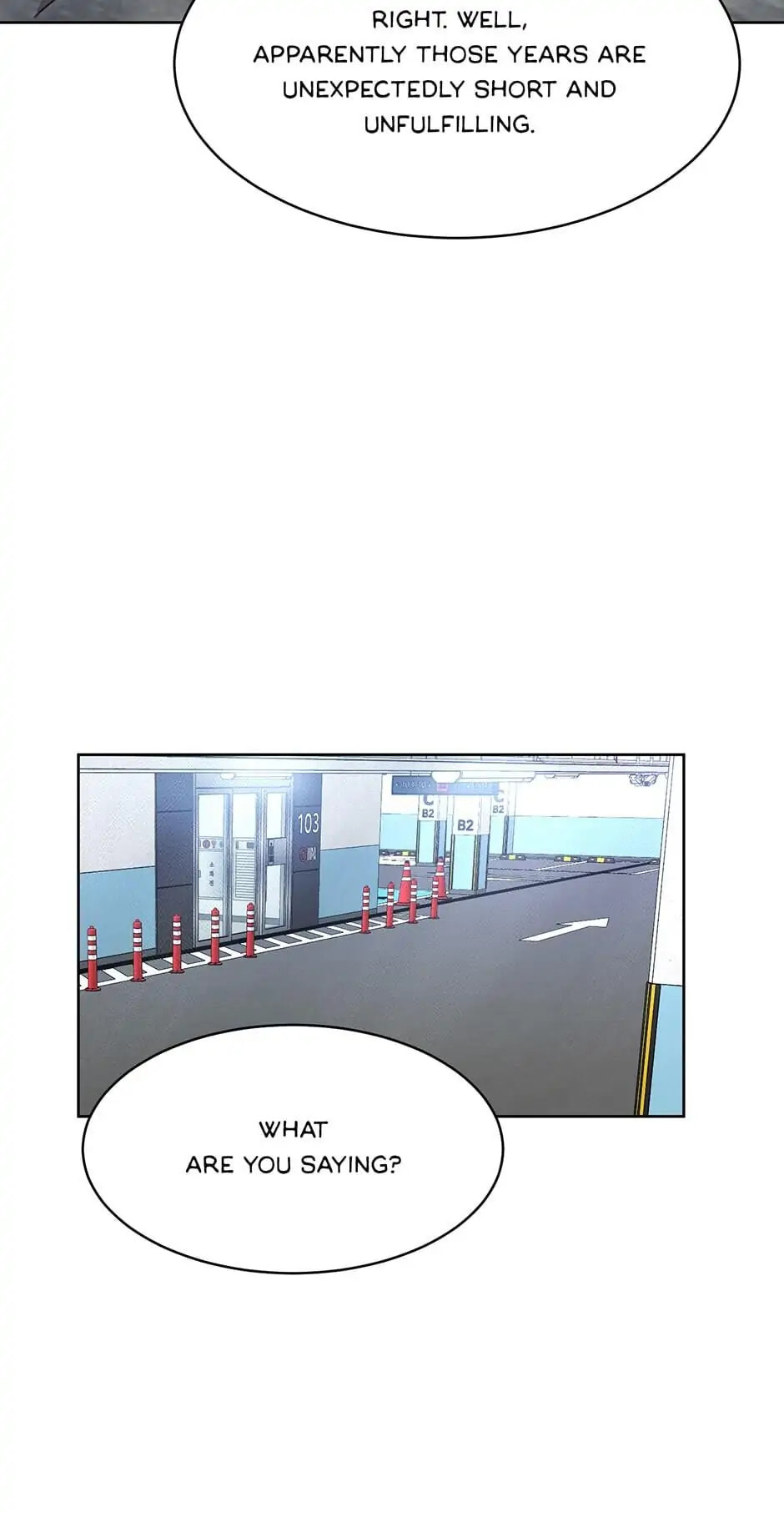 Wife After Love Chapter 49 page 50 - 