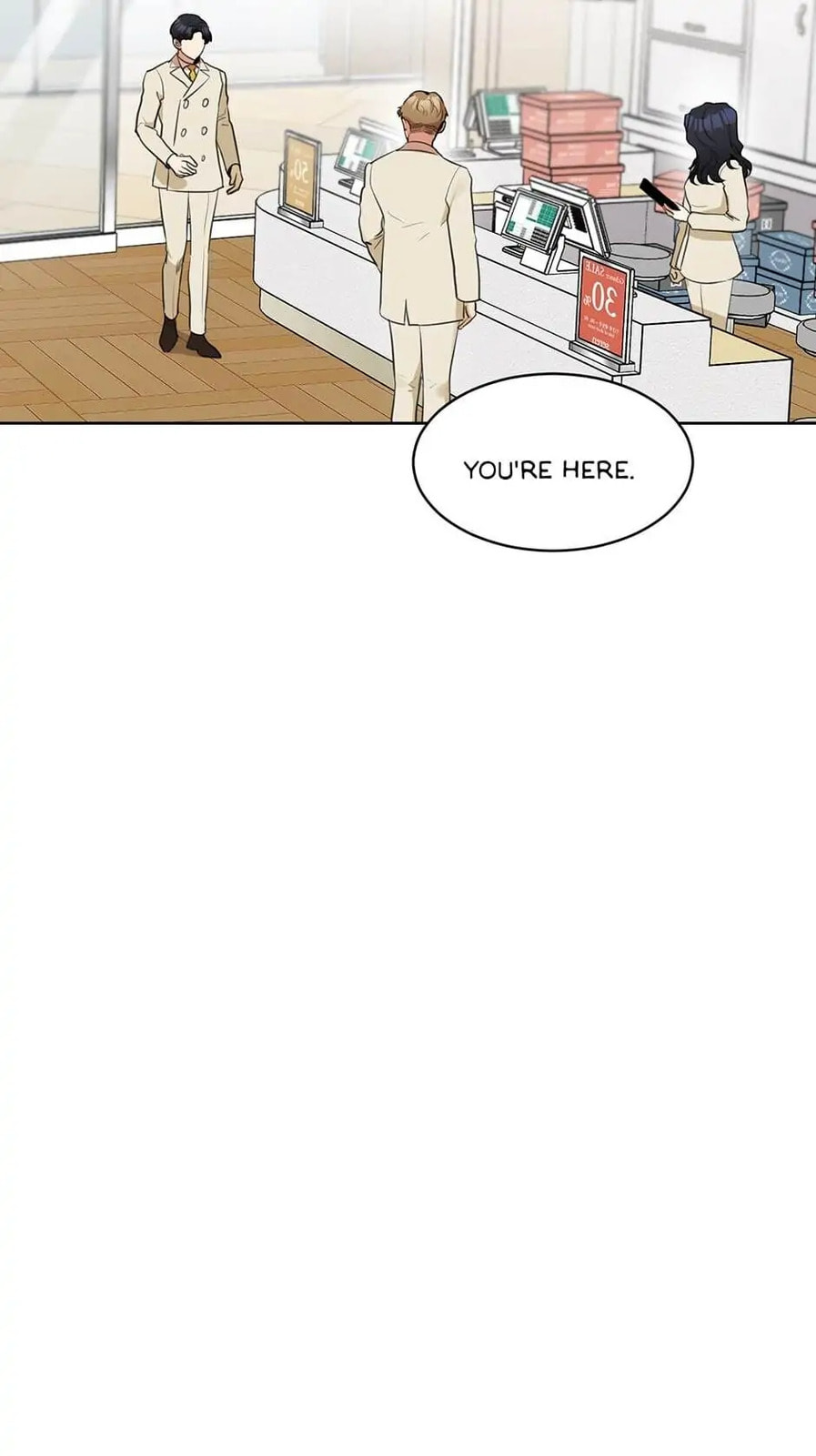 Wife After Love Chapter 49 page 7 - 