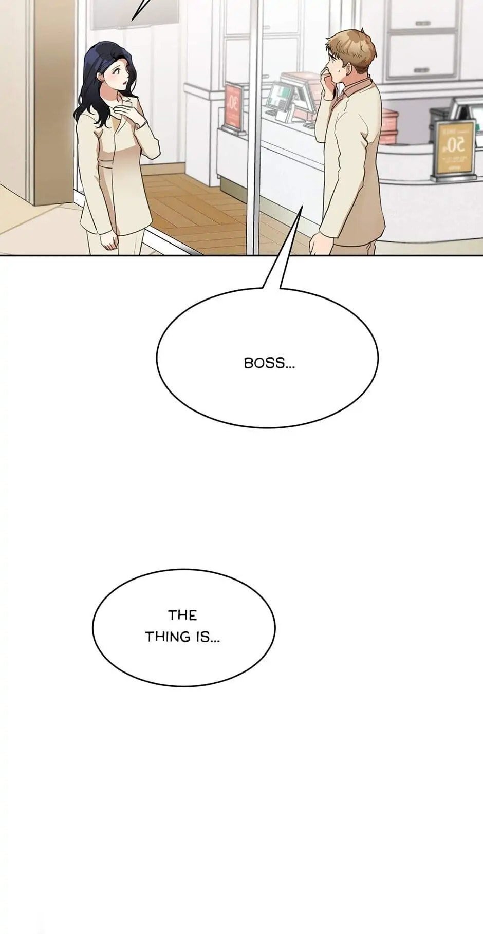 Wife After Love Chapter 49 page 61 - 