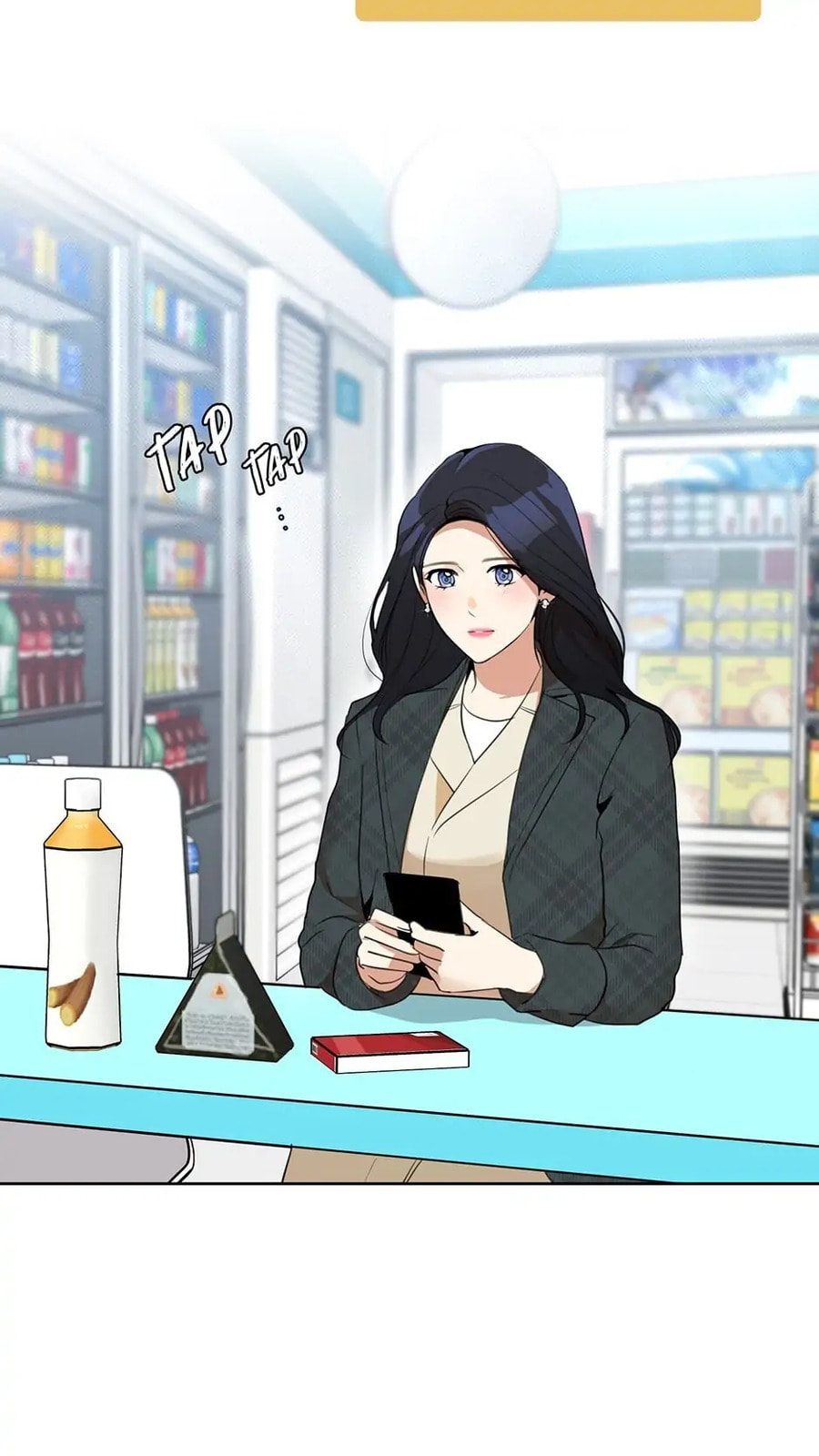 Wife After Love Chapter 49 page 10 - 