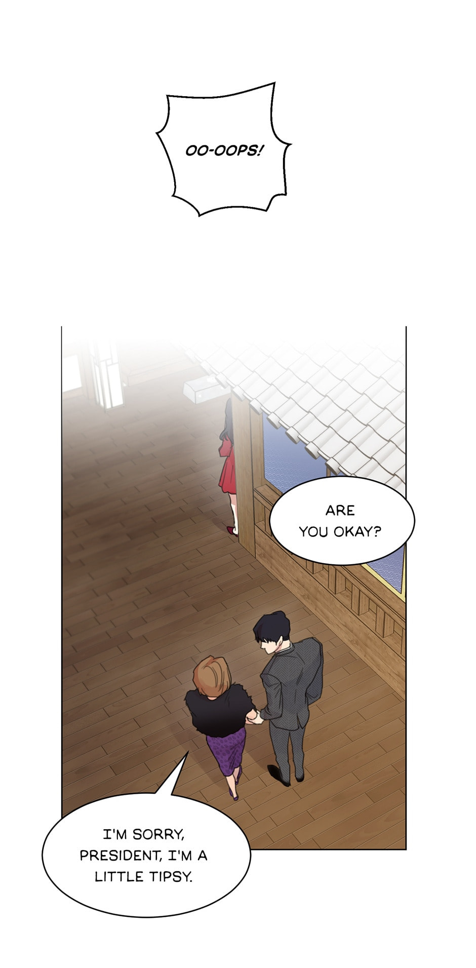 Wife After Love Chapter 5 page 1 - 