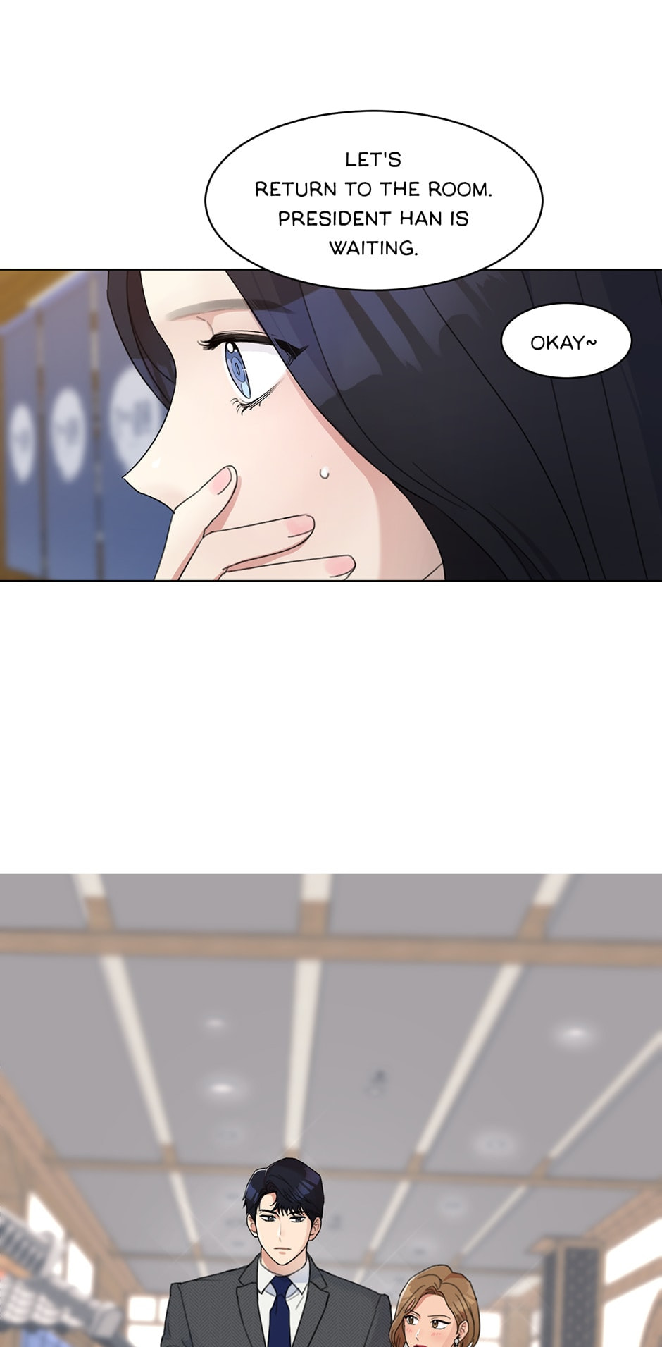 Wife After Love Chapter 5 page 2 - 