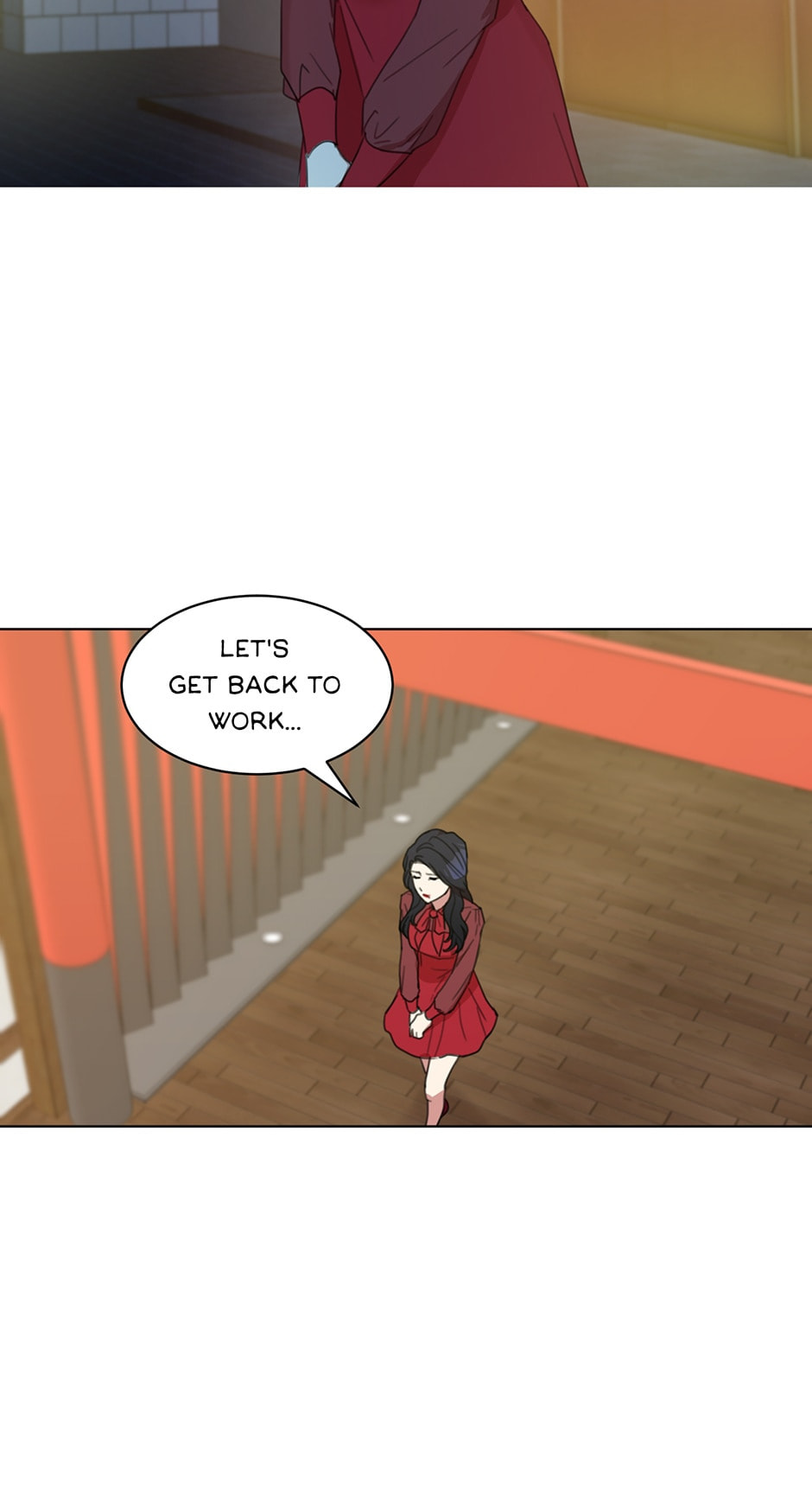 Wife After Love Chapter 5 page 12 - 