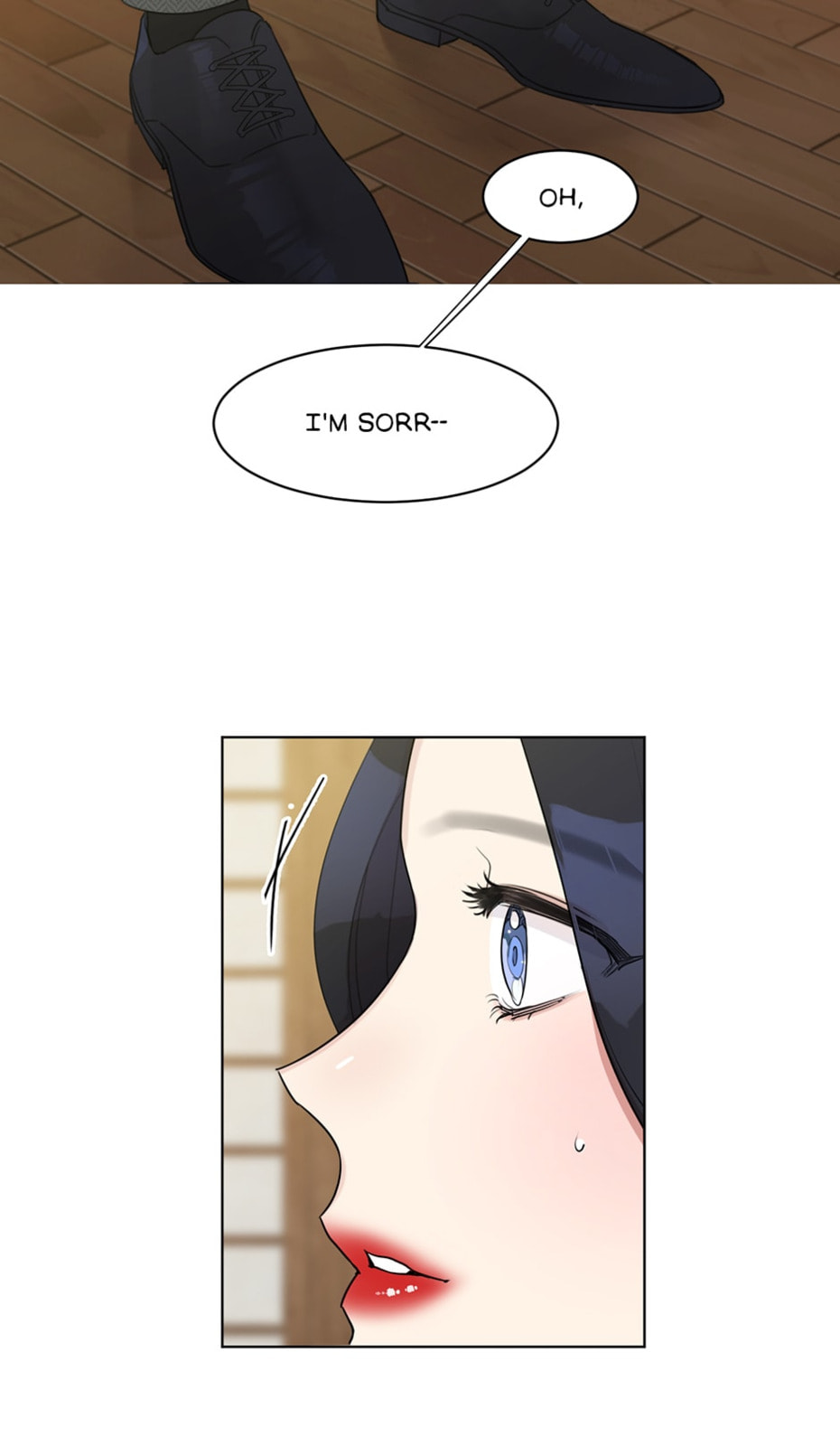 Wife After Love Chapter 5 page 14 - 