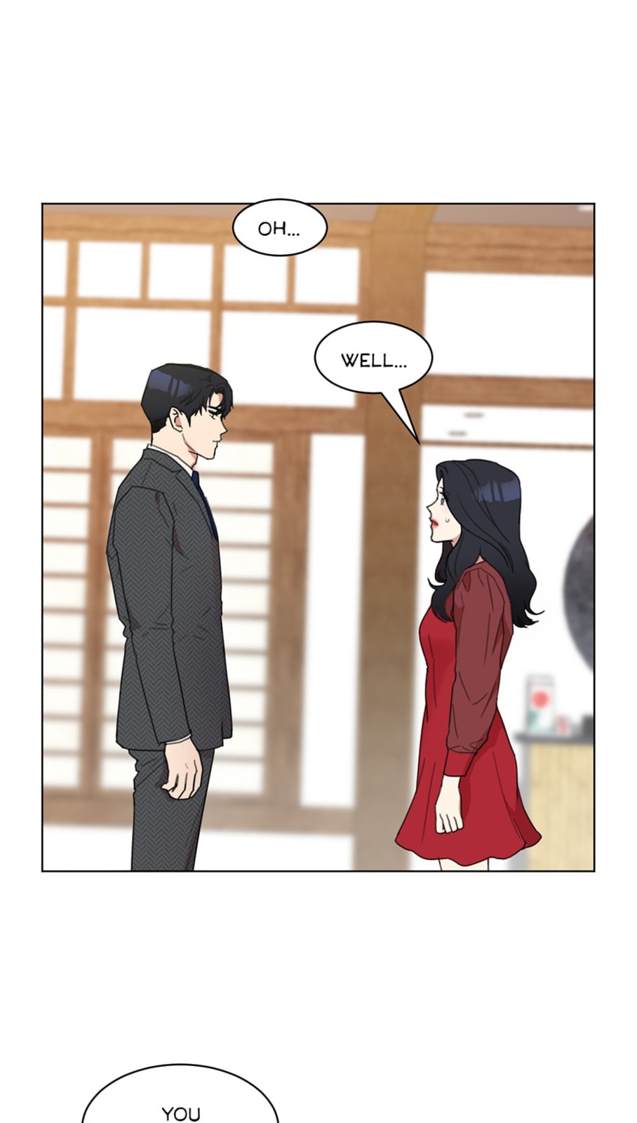 Wife After Love Chapter 5 page 17 - 