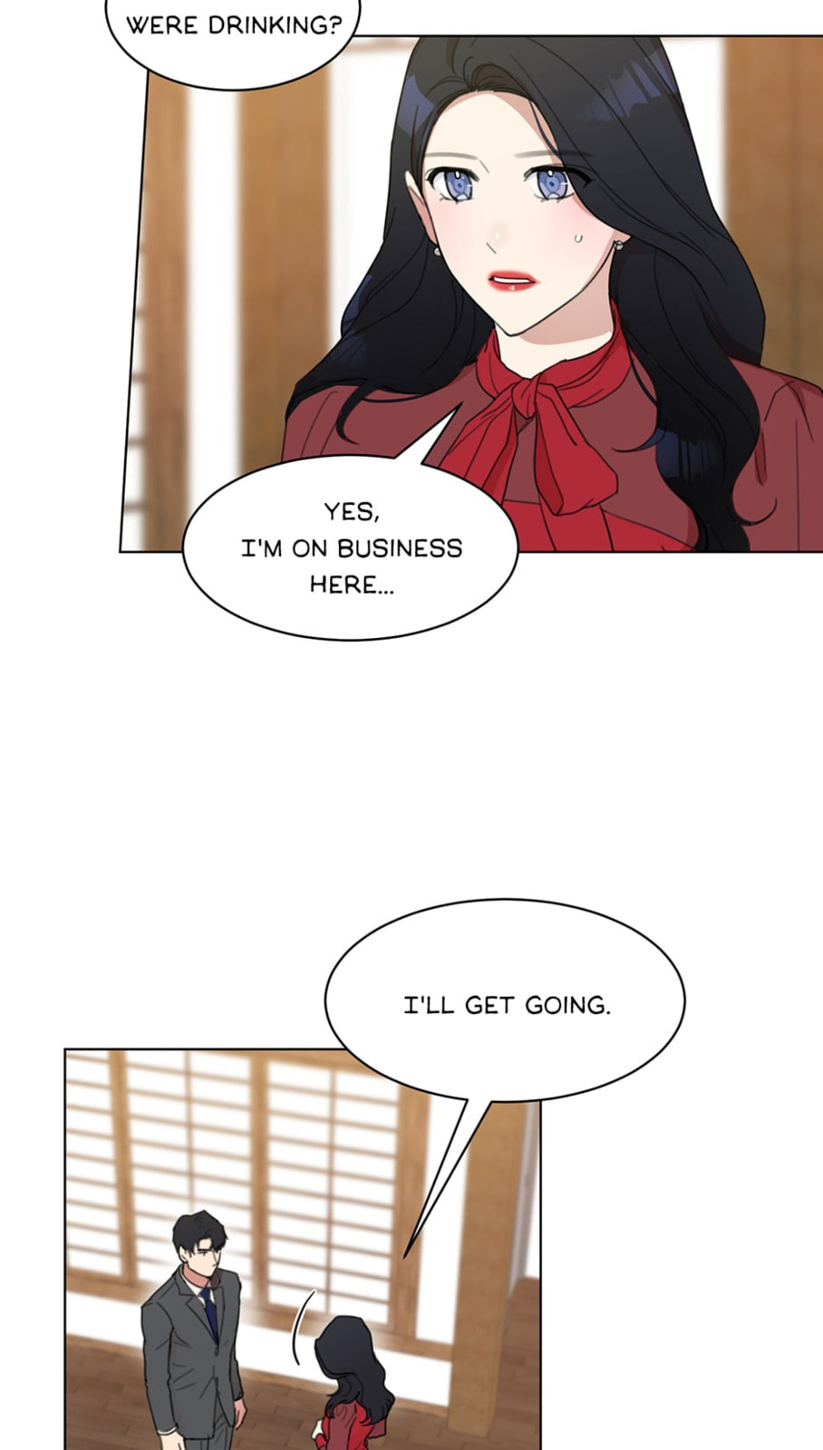 Wife After Love Chapter 5 page 18 - 