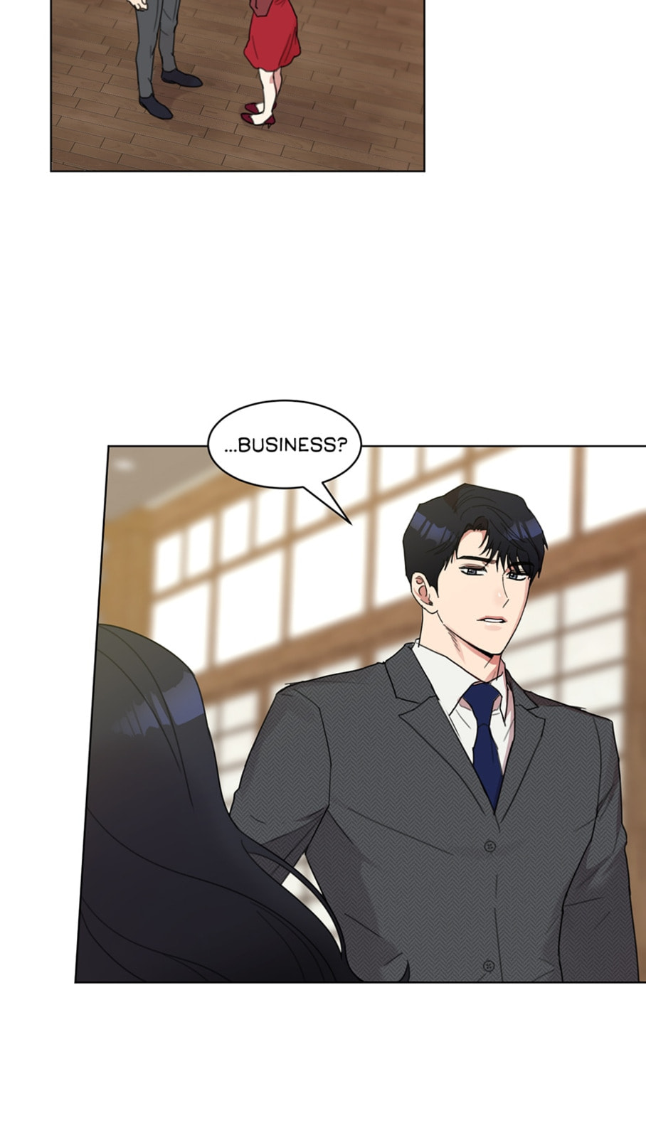 Wife After Love Chapter 5 page 19 - 