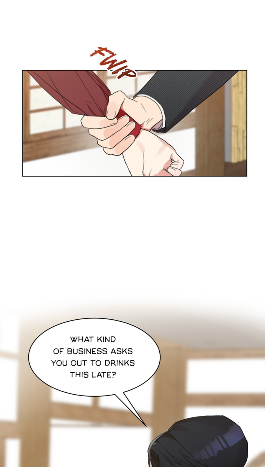 Wife After Love Chapter 5 page 20 - 