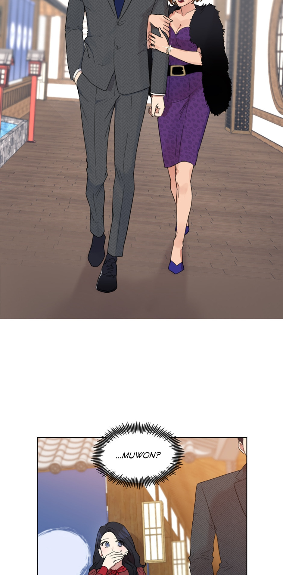Wife After Love Chapter 5 page 3 - 