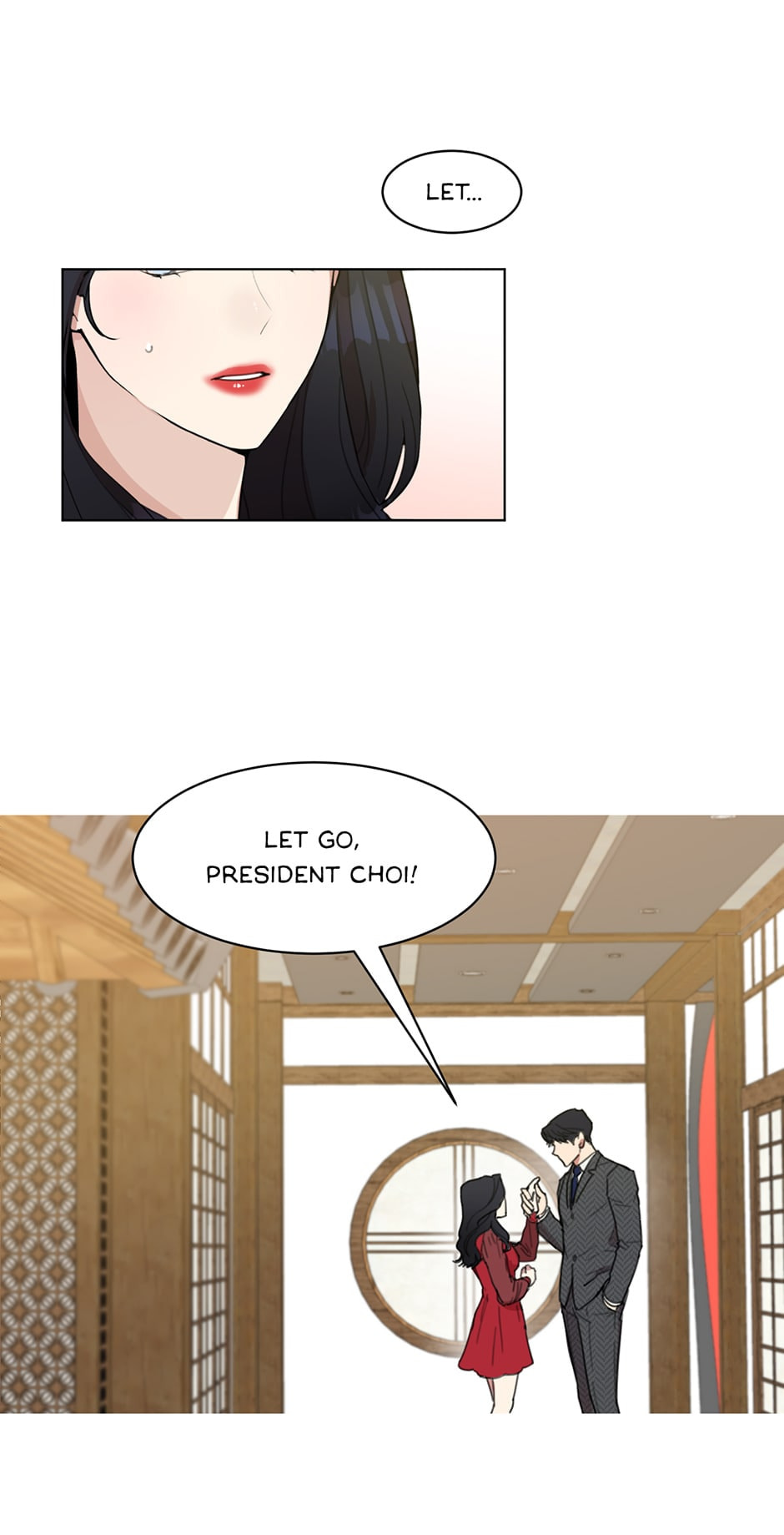 Wife After Love Chapter 5 page 22 - 