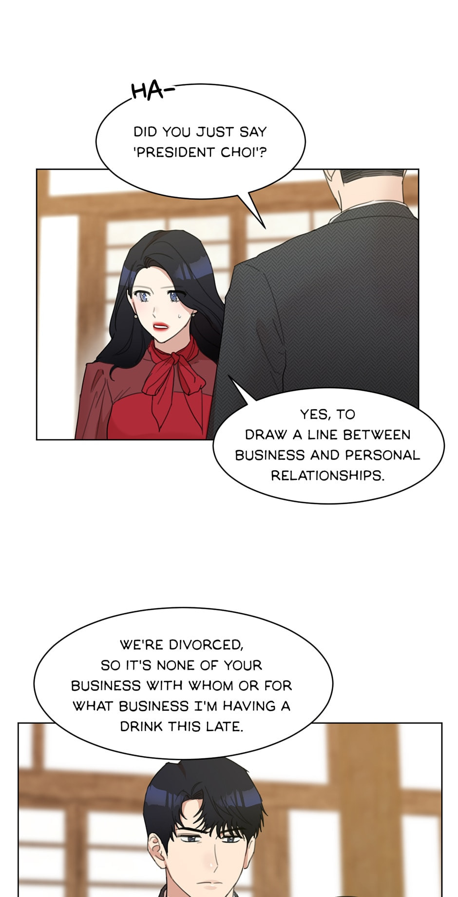 Wife After Love Chapter 5 page 23 - 