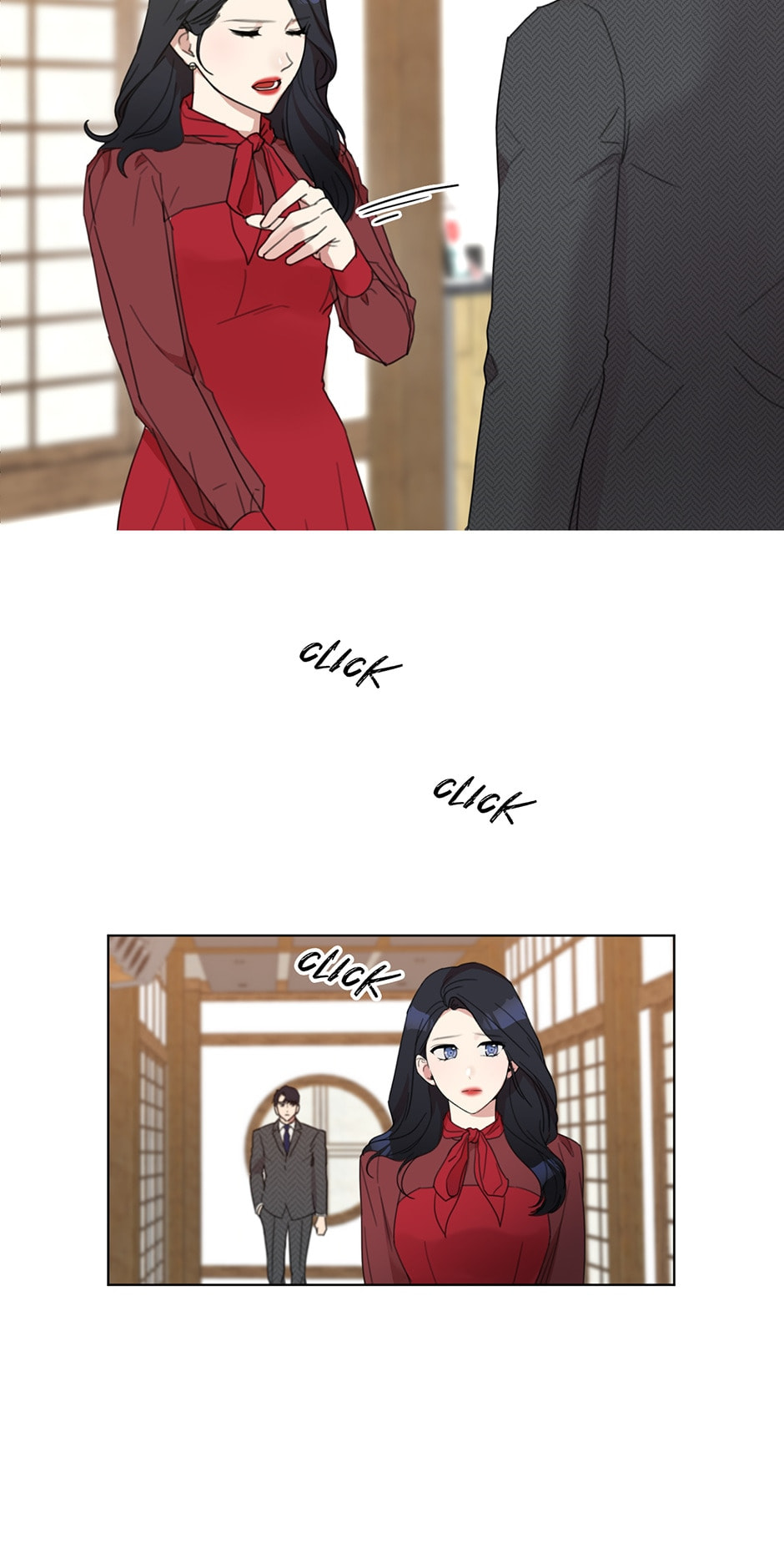 Wife After Love Chapter 5 page 26 - 