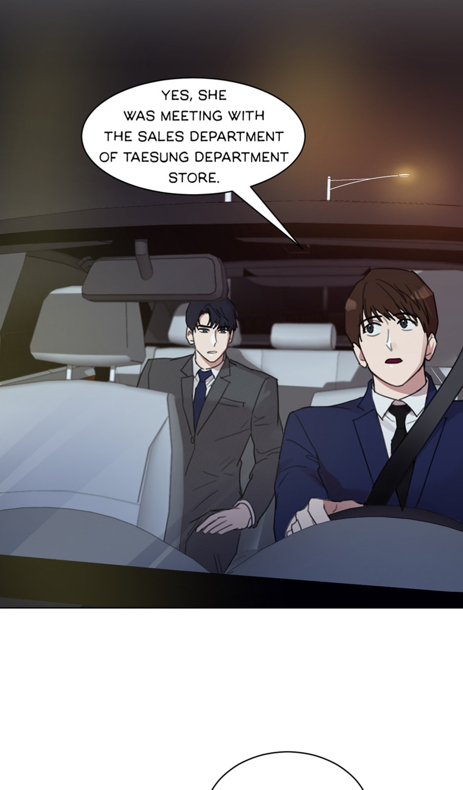 Wife After Love Chapter 5 page 34 - 