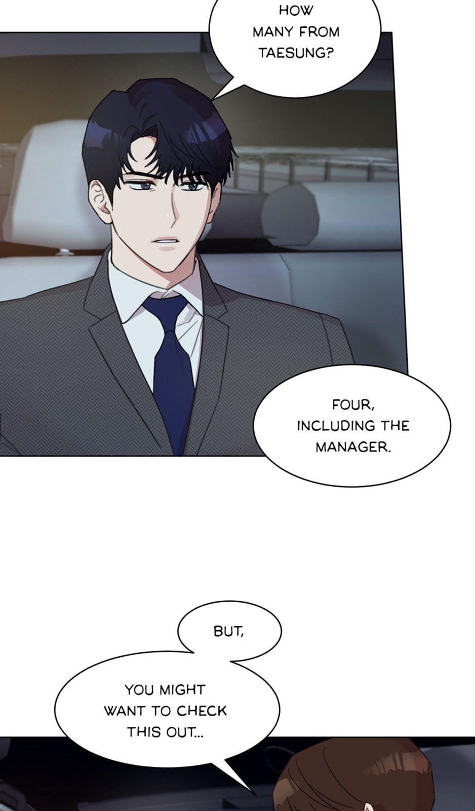 Wife After Love Chapter 5 page 35 - 