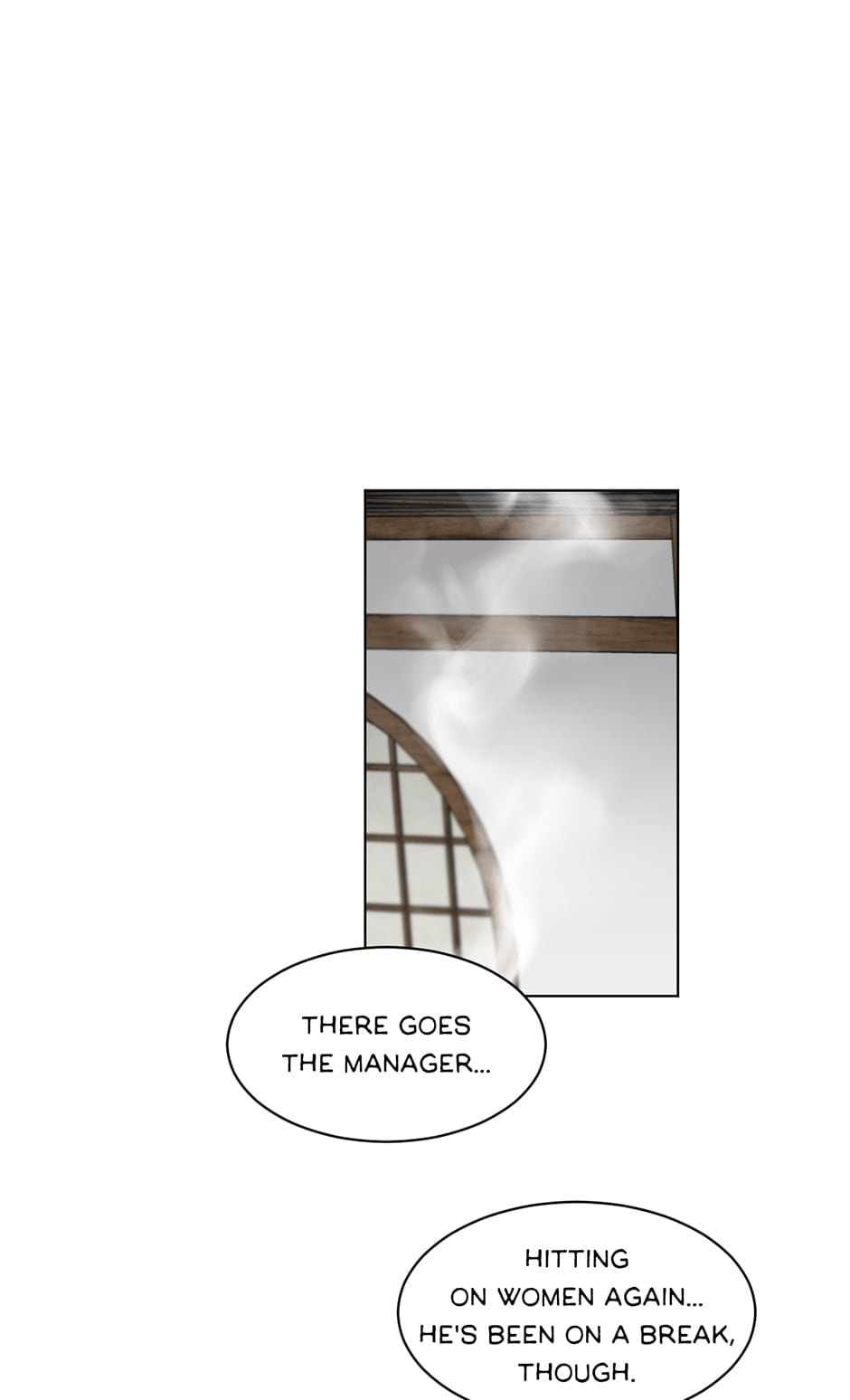 Wife After Love Chapter 5 page 37 - 