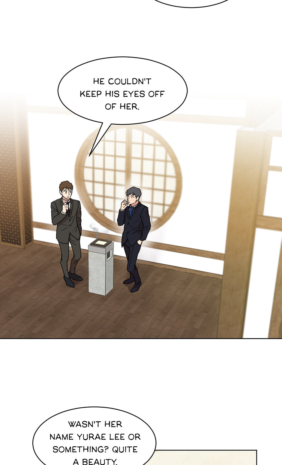 Wife After Love Chapter 5 page 38 - 
