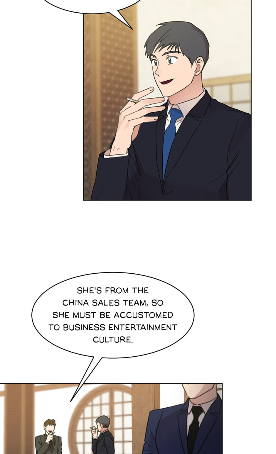 Wife After Love Chapter 5 page 39 - 