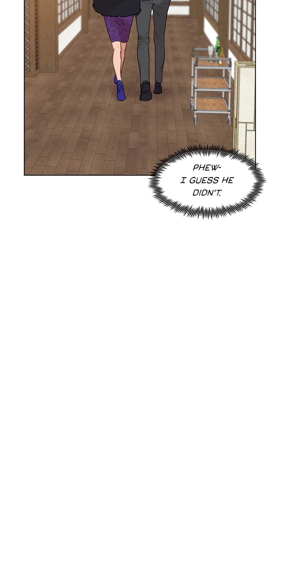 Wife After Love Chapter 5 page 6 - 