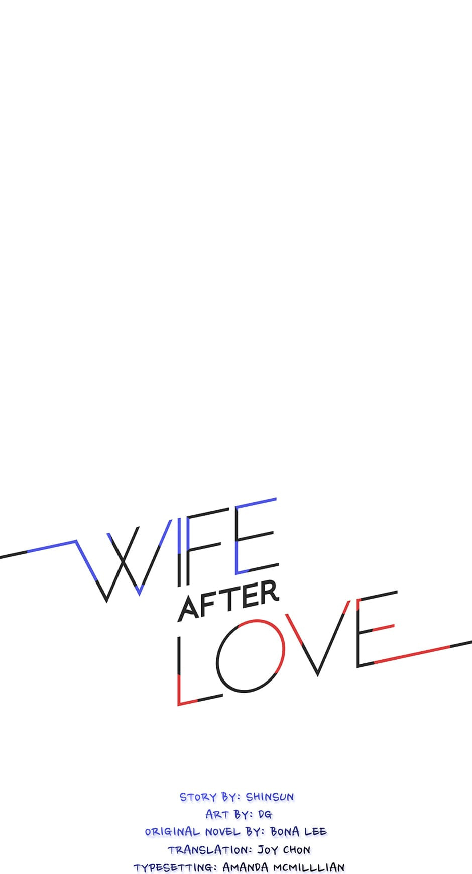 Wife After Love Chapter 5 page 9 - 