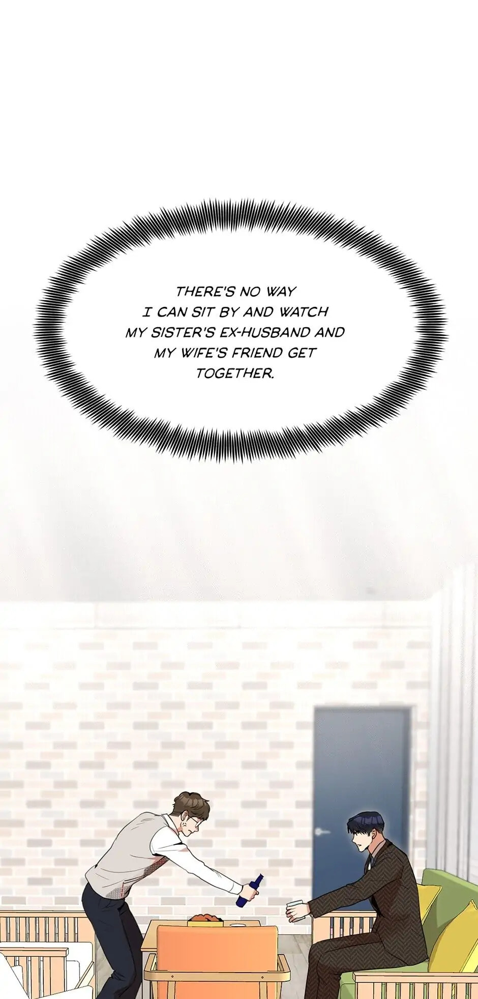 Wife After Love Chapter 50 page 11 - 