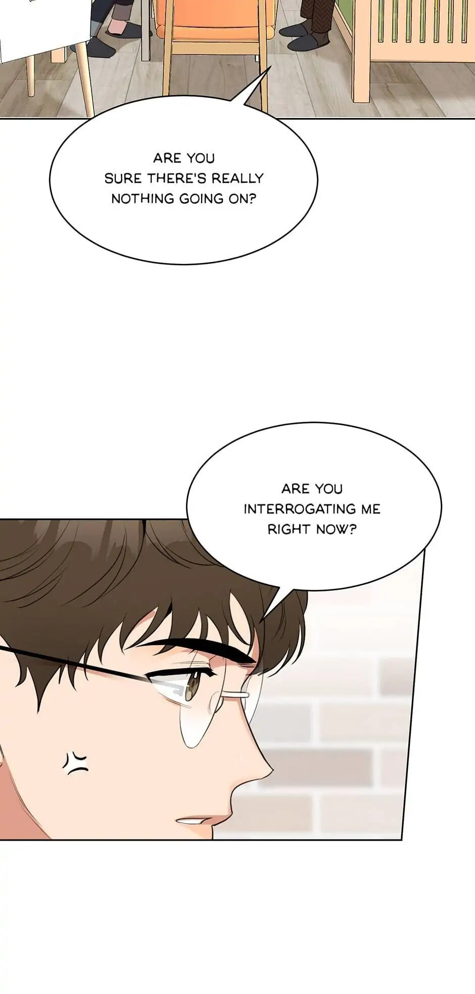 Wife After Love Chapter 50 page 12 - 