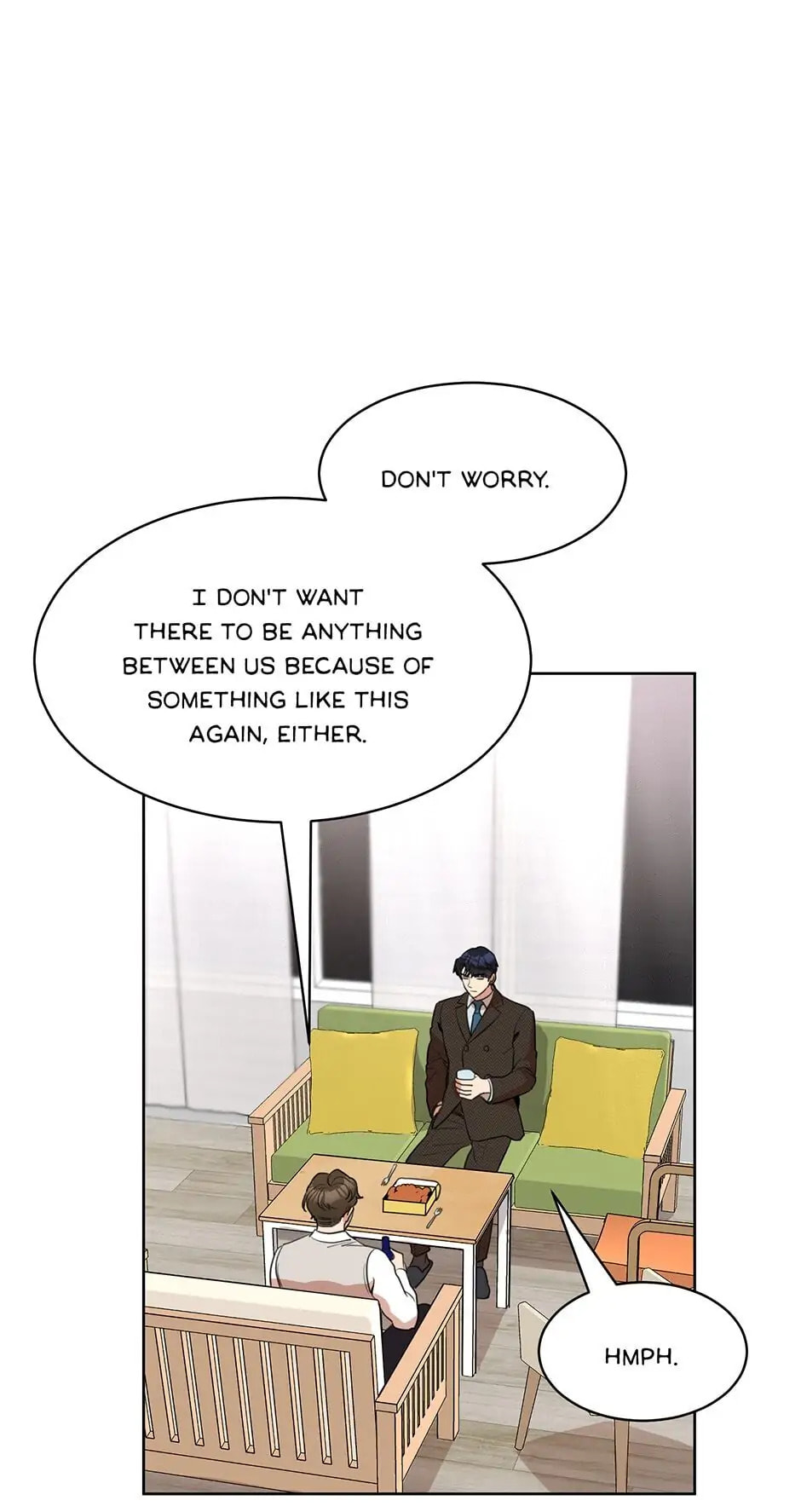 Wife After Love Chapter 50 page 14 - 