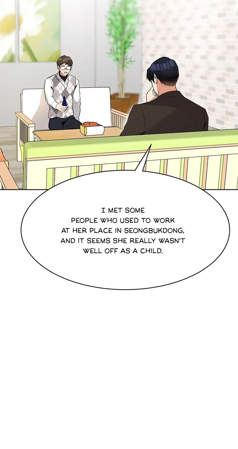 Wife After Love Chapter 50 page 17 - 