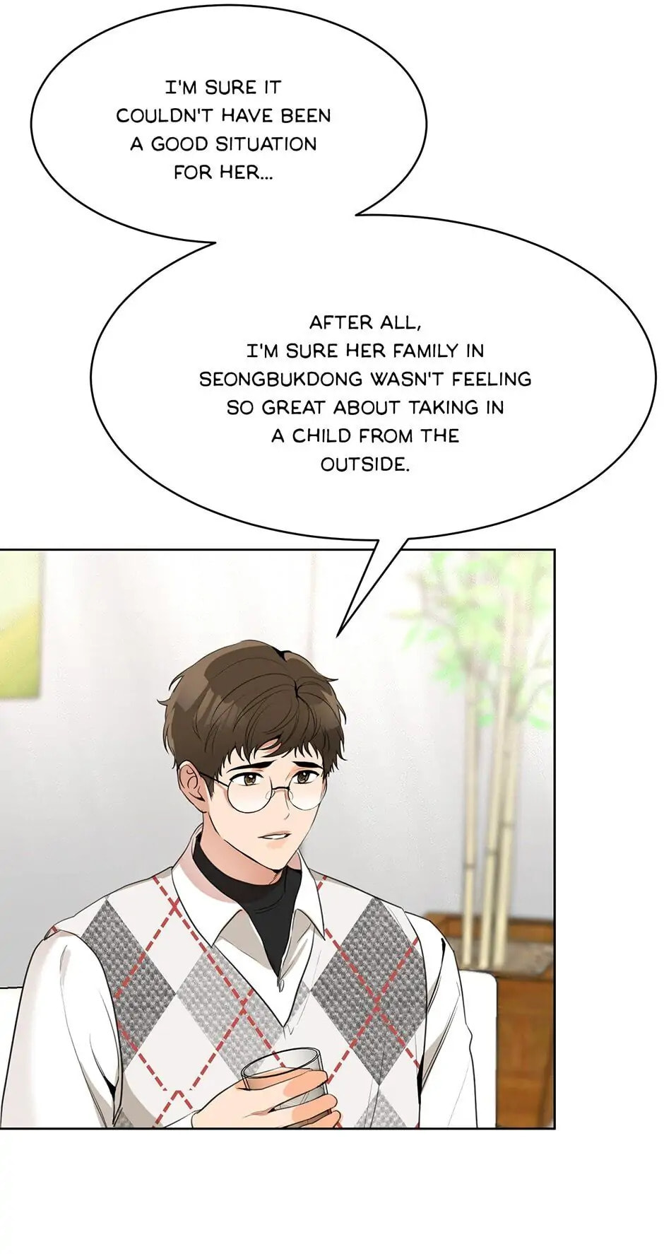 Wife After Love Chapter 50 page 18 - 