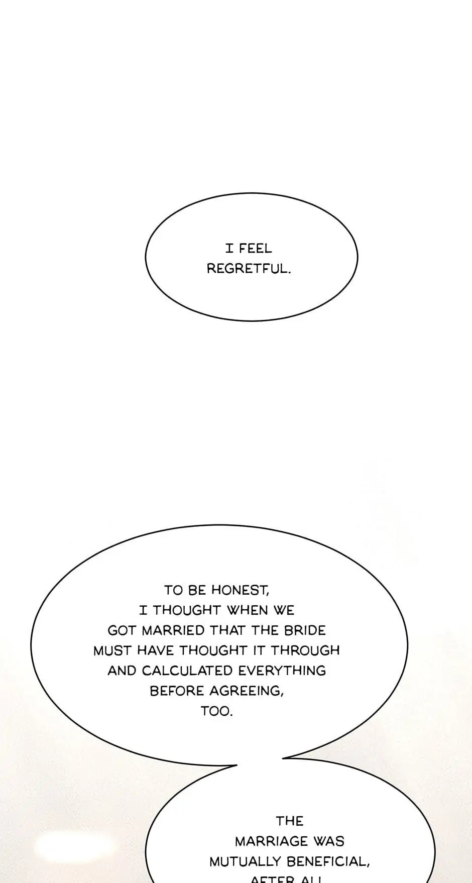 Wife After Love Chapter 50 page 21 - 