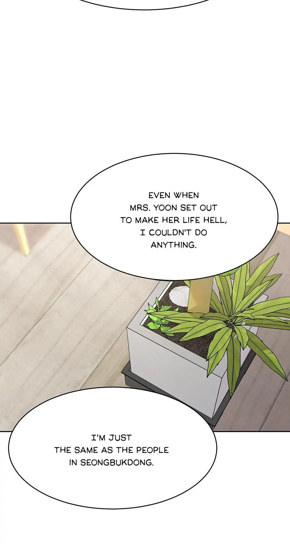 Wife After Love Chapter 50 page 23 - 