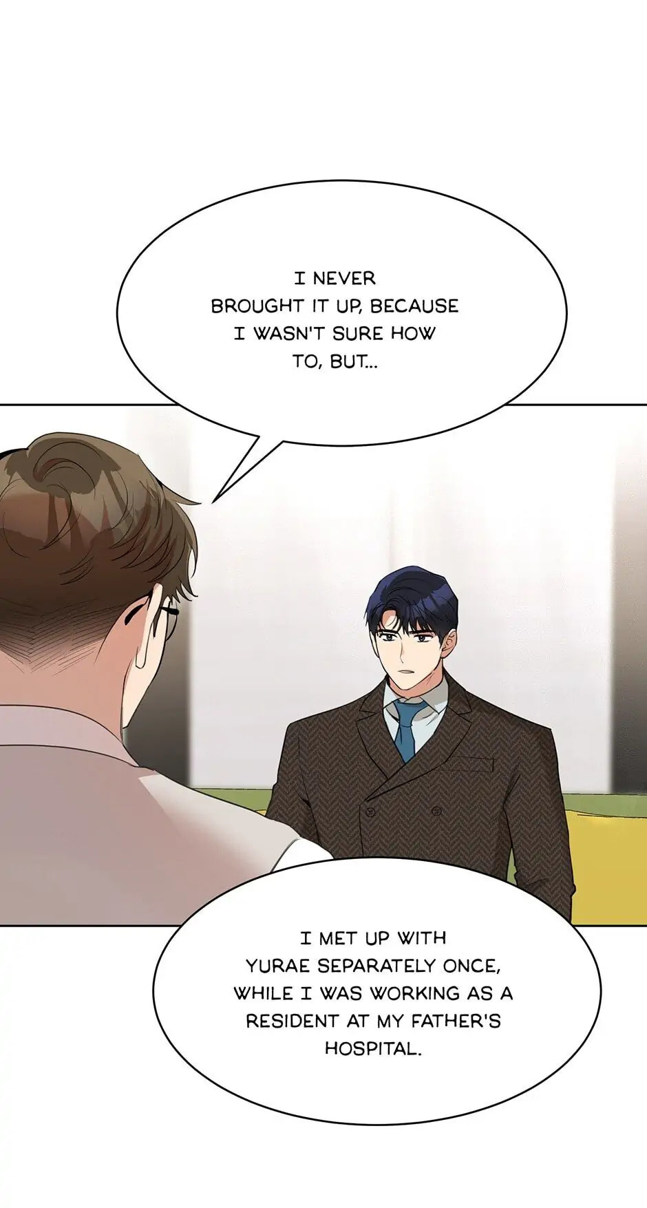 Wife After Love Chapter 50 page 26 - 