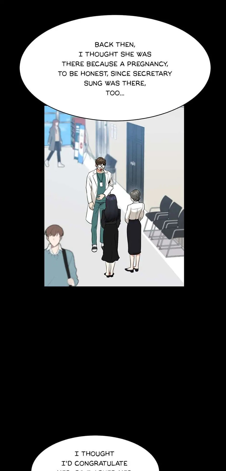 Wife After Love Chapter 50 page 28 - 