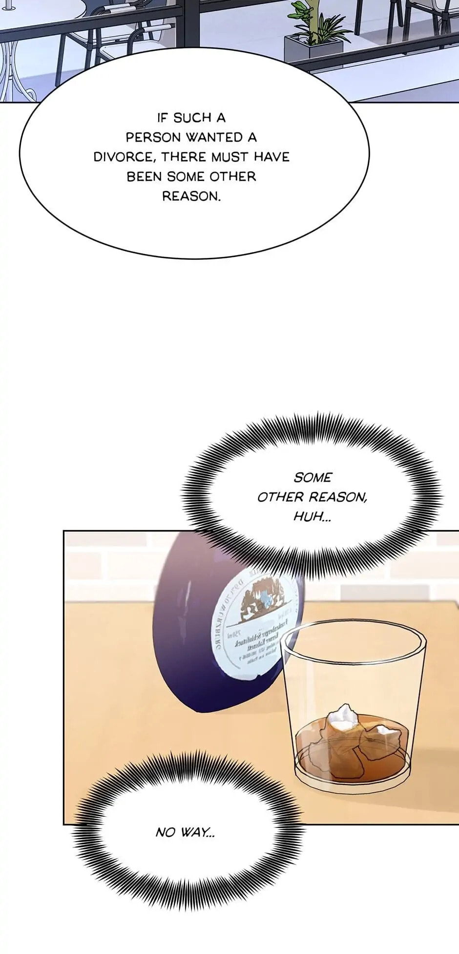 Wife After Love Chapter 50 page 34 - 