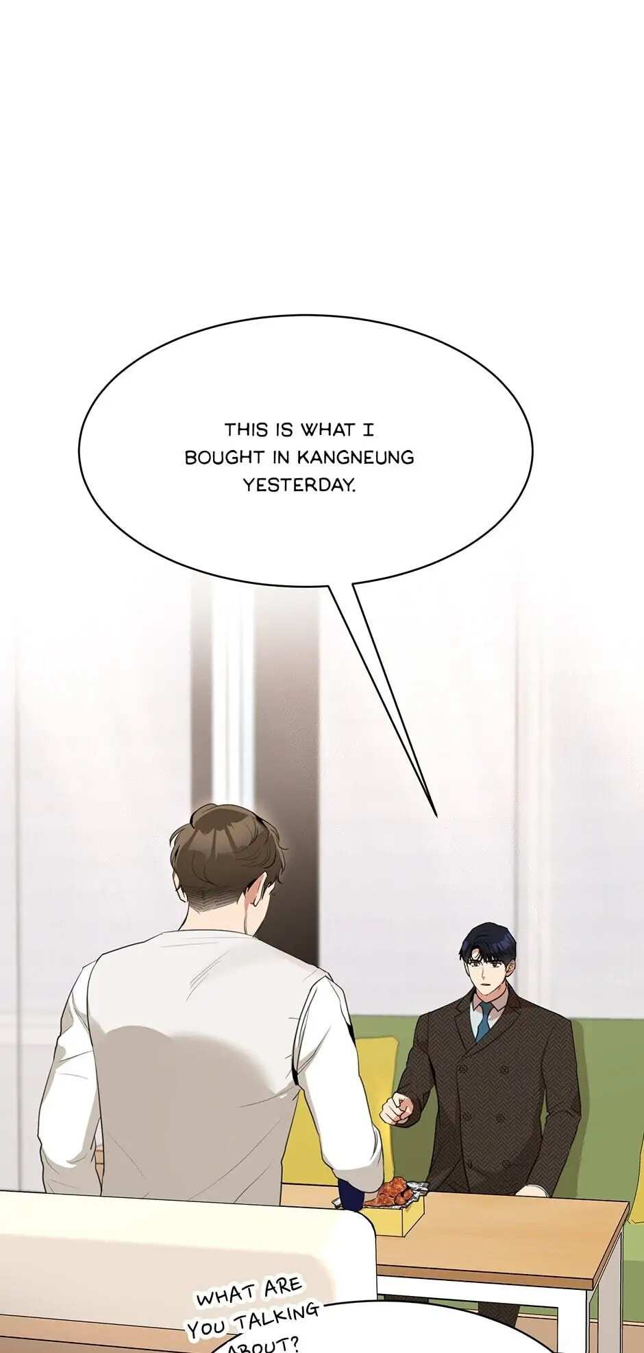 Wife After Love Chapter 50 page 5 - 